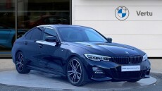 BMW 3 Series 320i M Sport 4dr Step Auto Petrol Saloon